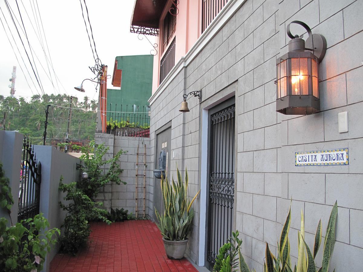 Casita Aurora Bed And Breakfast レガスピ エクステリア 写真