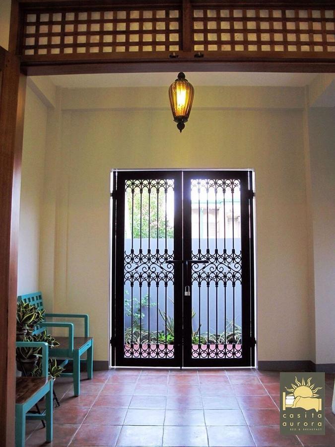 Casita Aurora Bed And Breakfast レガスピ エクステリア 写真