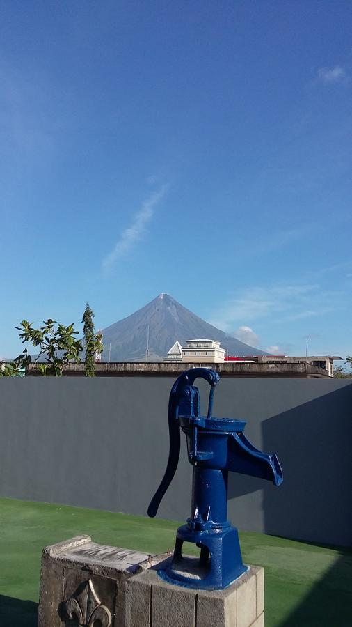 Casita Aurora Bed And Breakfast レガスピ エクステリア 写真