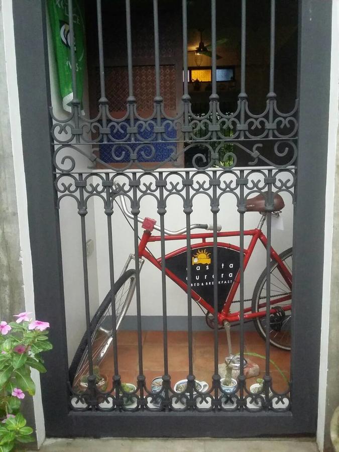 Casita Aurora Bed And Breakfast レガスピ エクステリア 写真